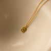 North Star Birthstone Necklace